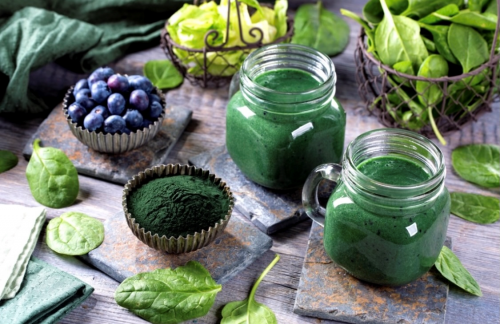 Spirulina - My Simply Food